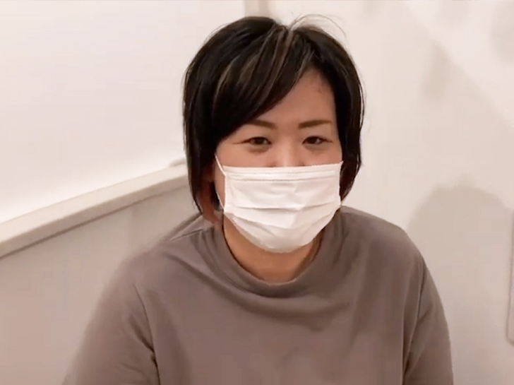 患者様の声