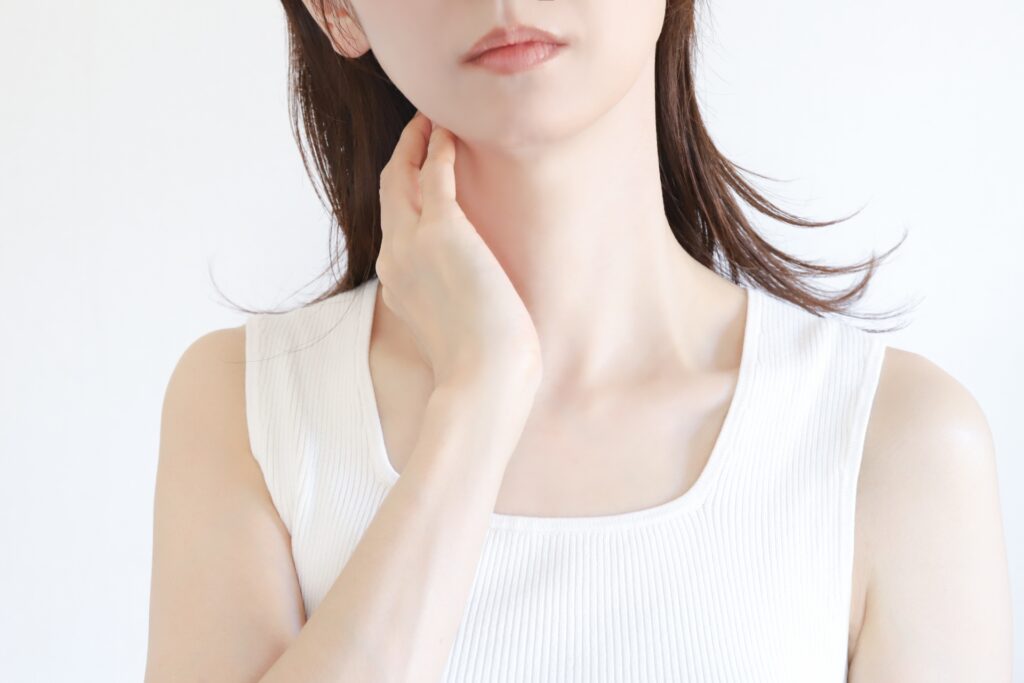 四十肩について