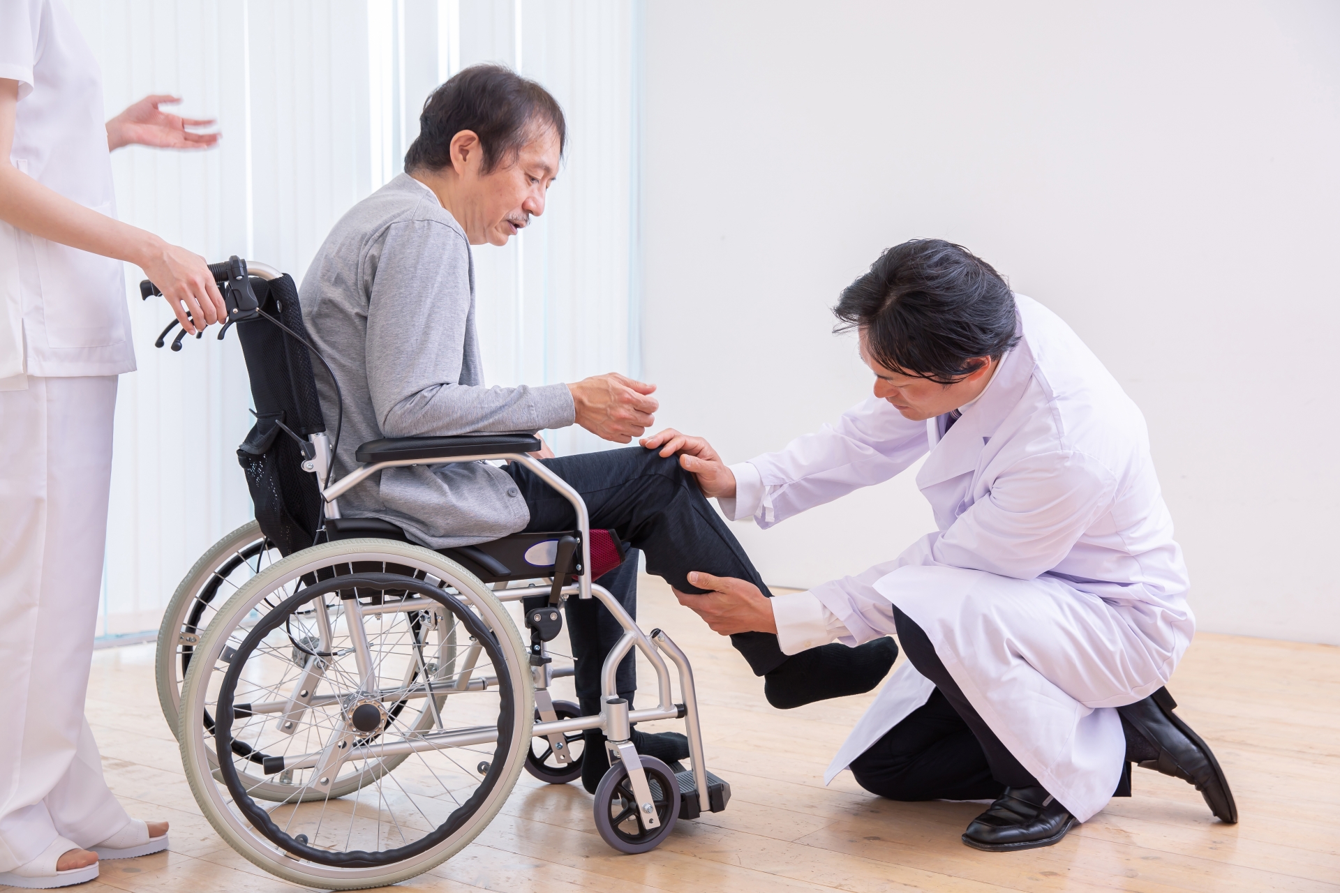 労災保険施術（労災指定）について