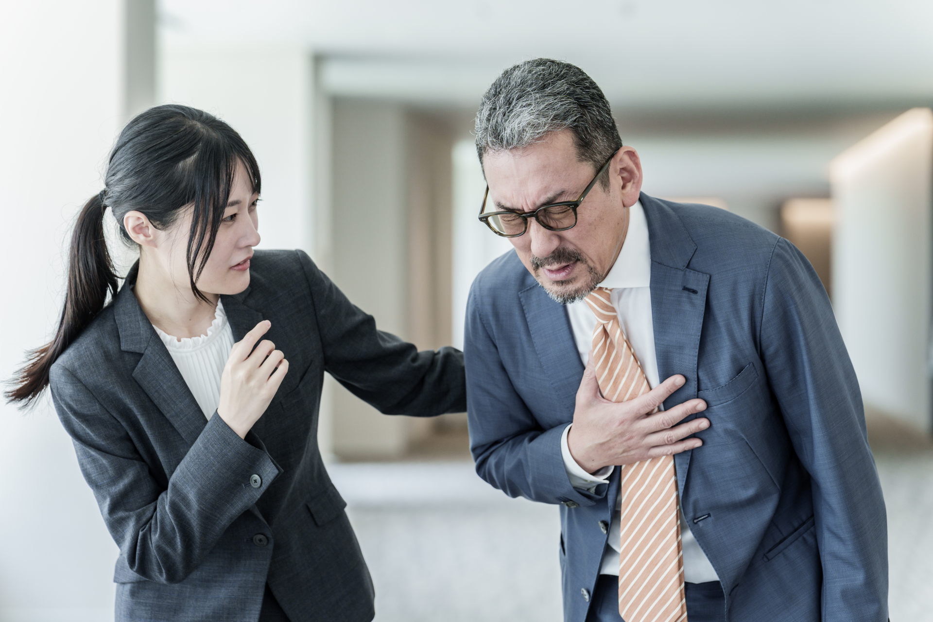 労災保険施術について
