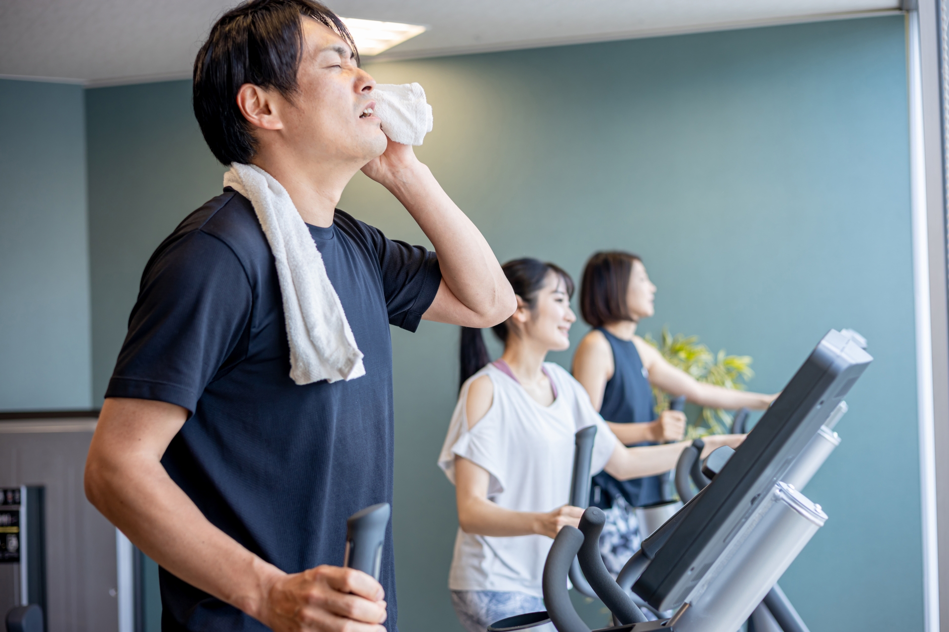 スポーツ外傷について