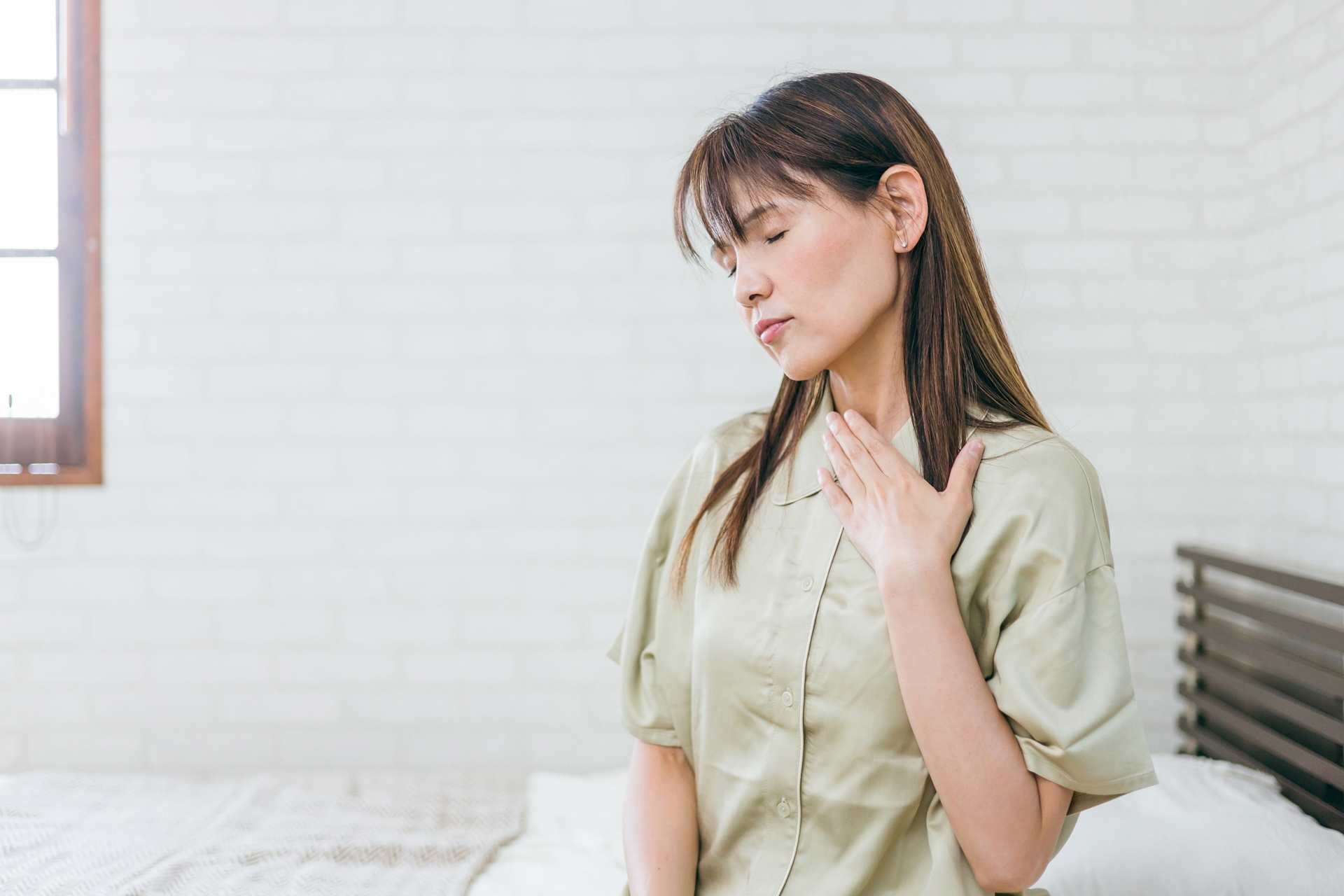 胸郭出口症候群