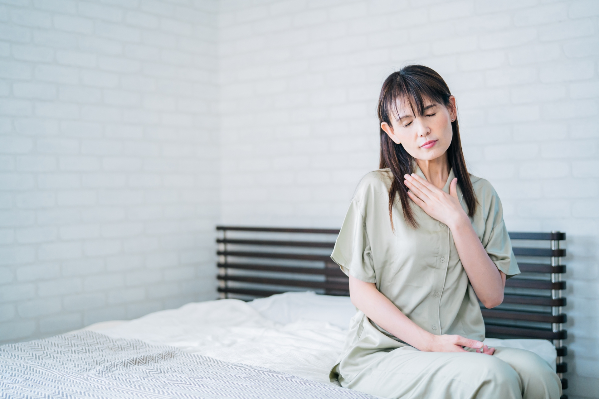 胸郭出口症候群の原因